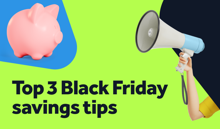 Hack Black Friday with this savings cheat sheet.