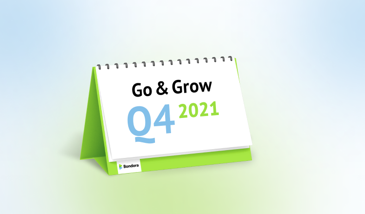 Go & Grow is easy to use, offers a great return, and makes investing easy and fun.