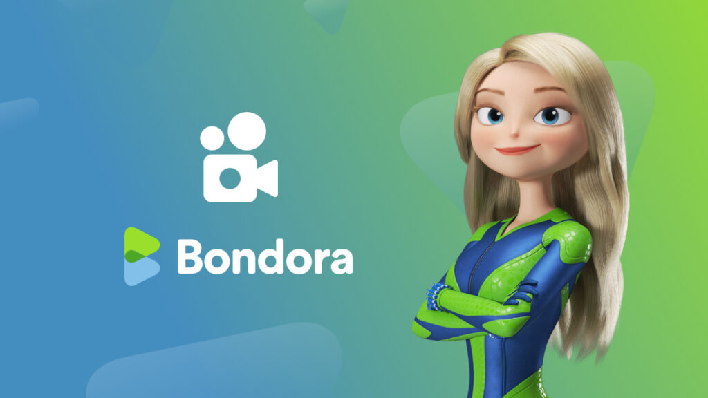 Bondora monthly video.