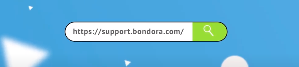 Unsere Support-Website - Bondora