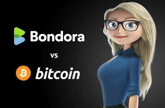 Bondora VS Bitcoin