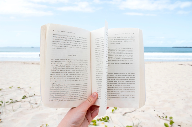 Seven books you want to add to your summer reading list.