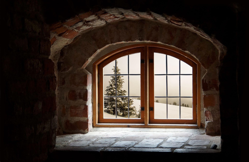 Much of your home's heating and cooling costs are going right out the window – literally