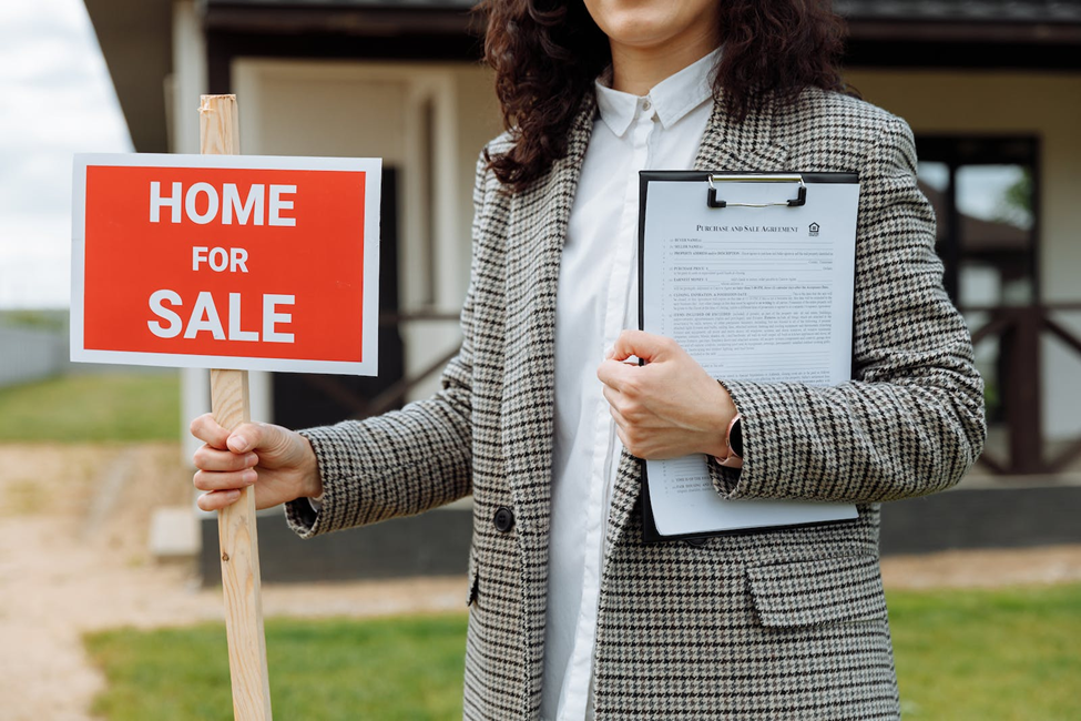 What to consider as a potential buyer or seller.