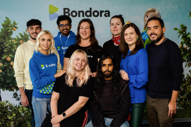 From the superheroes themselves: Why working at Bondora is the best.