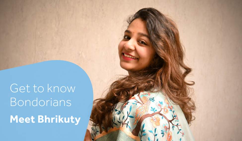 Bhrikuty has a short and sweet life motto: 'Be kind and be humble.'