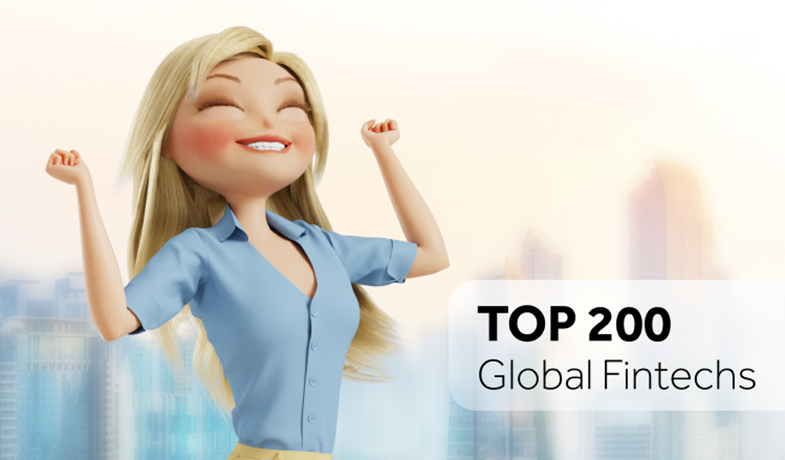 Bondora was named a Top 200 Global Fintech by CNBC.