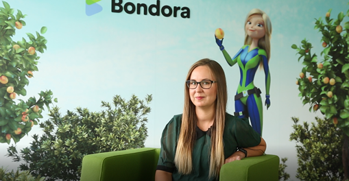 Kairi has been working at Bondora since 2013. She's worked across several departments, starting as an assistant, and now she leads our Investor Associates' team.