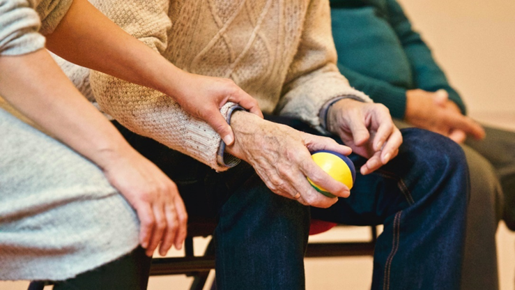 Navigating family caregiving and financial well-being.