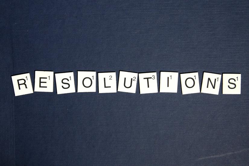 Get the most out of your 2024 financial resolutions