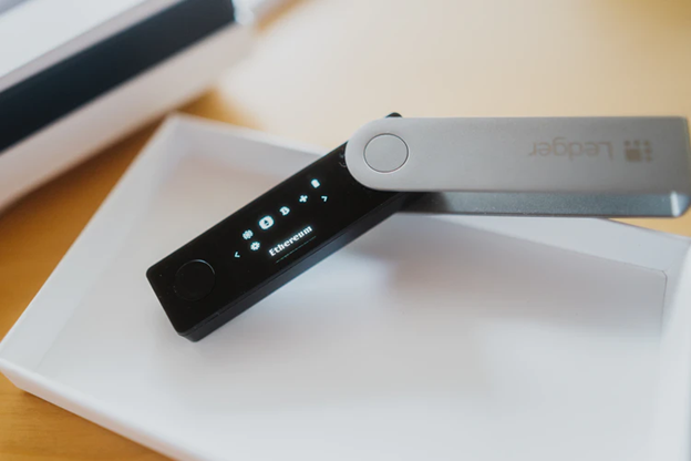 The Ledger Nano has become one of crypto’s best hardware wallets.