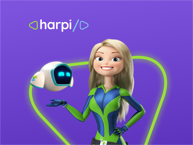 Harpi – lihtsaim viis õppida programmeerimist!