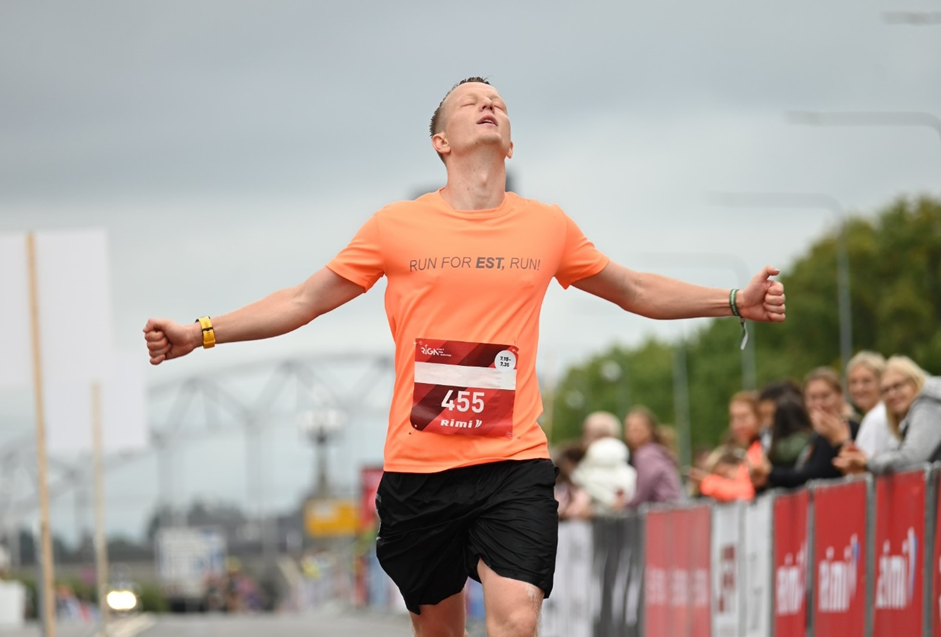 Kristo Leemets –The man, the runner, the legend