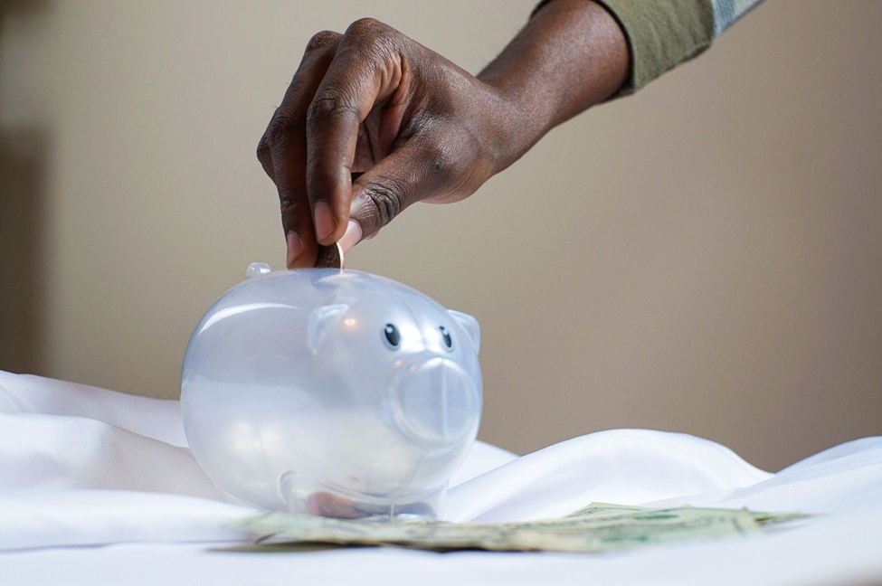 Automating your savings will help you hit your savings goals and establish good habits. 