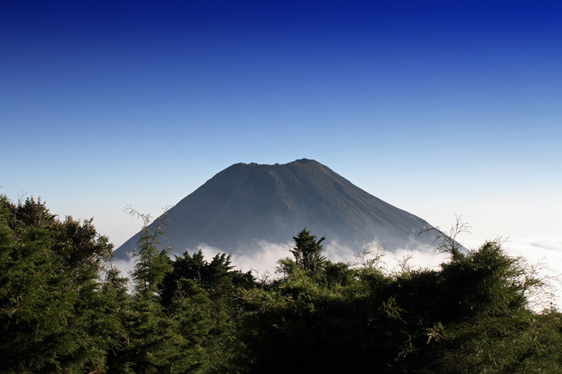 El Salvador’s president recently announced a volcano-powered “Bitcoin City.”