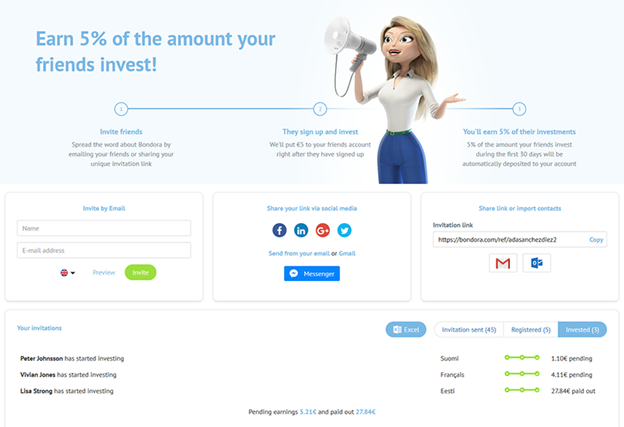 investor-invite-friends-page